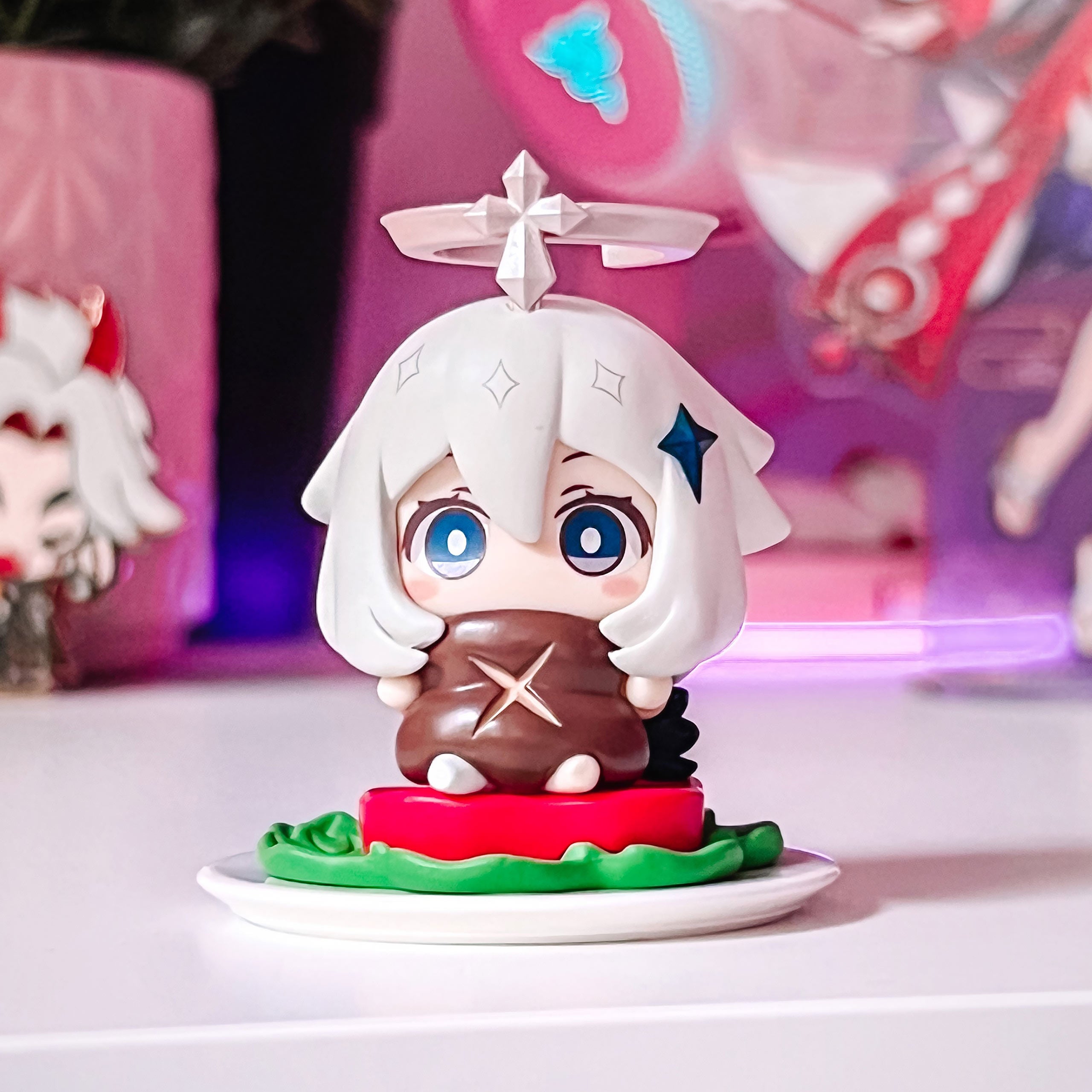 Produktbild Genshin Impact - Paimon Emergency Mystery Figur