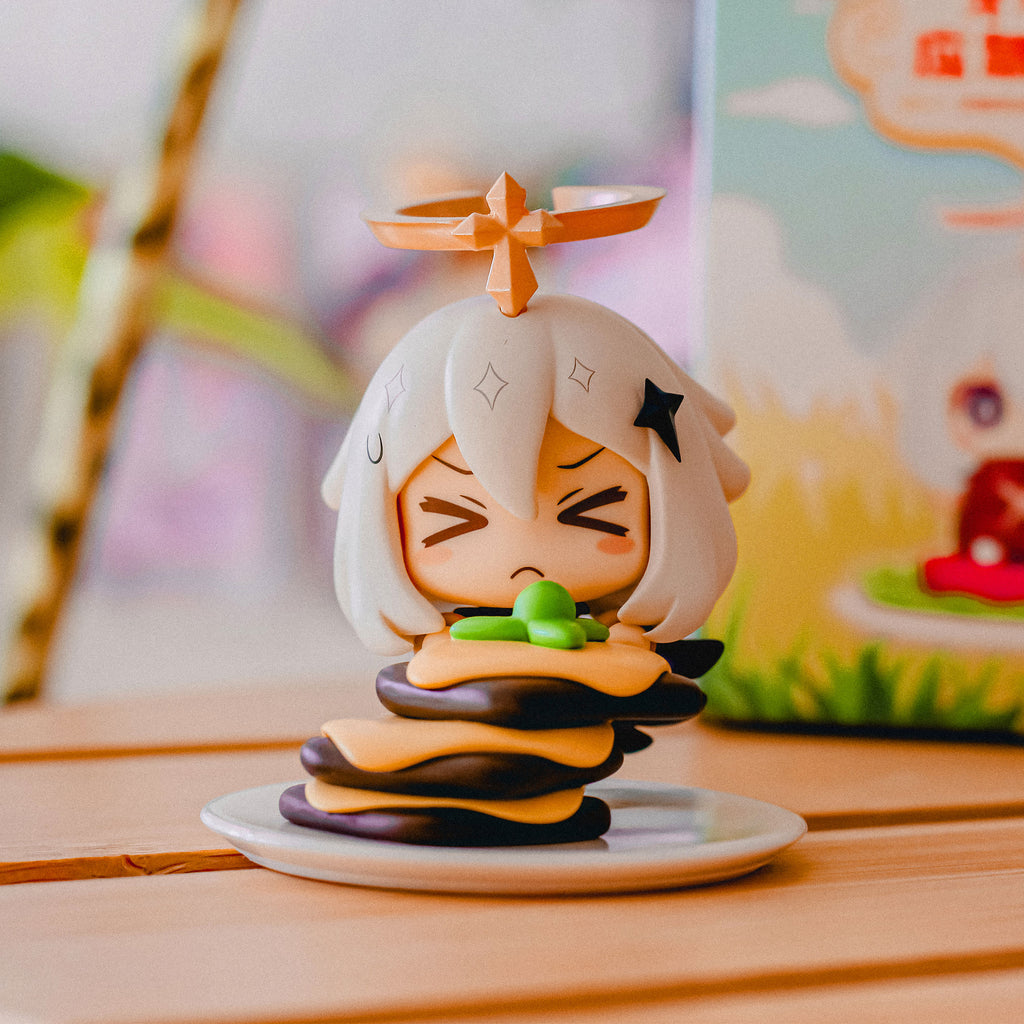 Produktbild Genshin Impact - Paimon Emergency Mystery Figur