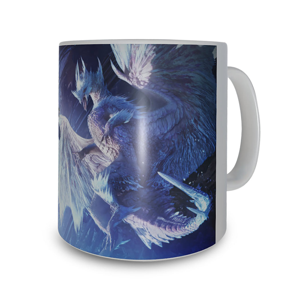 Produktbild Monster Hunter - Nergigante & Velkhana Tasse