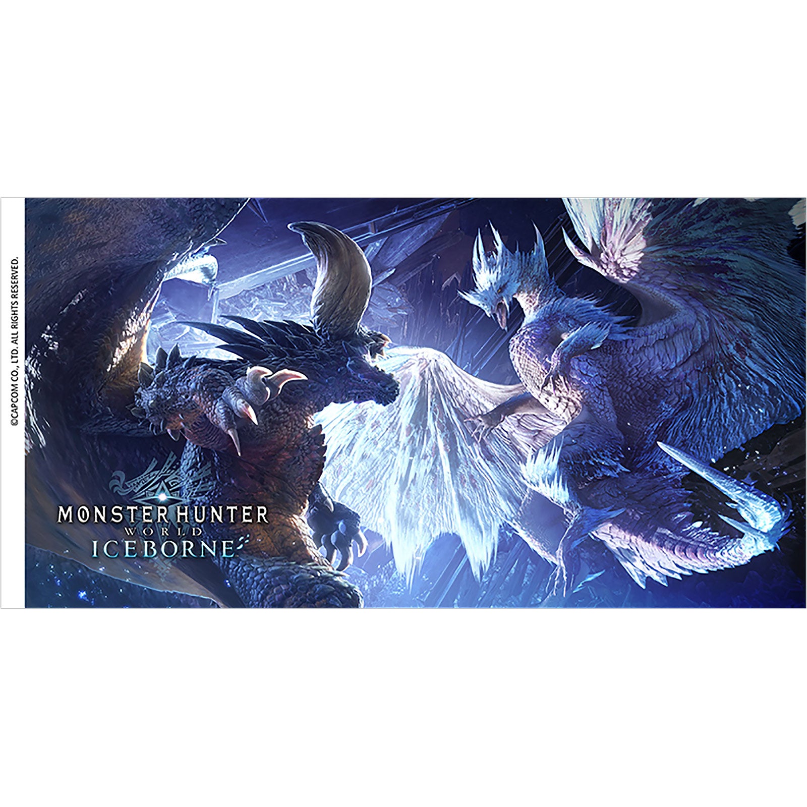 Produktbild Monster Hunter - Nergigante & Velkhana Tasse