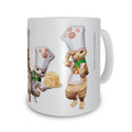 Produktbild Monster Hunter - Palico Tasse