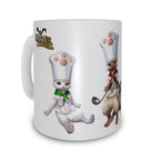Produktbild Monster Hunter - Palico Tasse