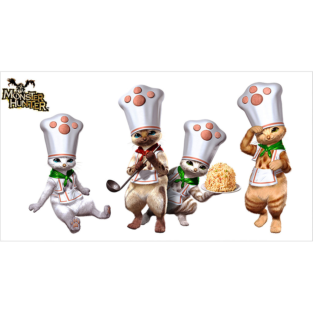 Produktbild Monster Hunter - Palico Tasse