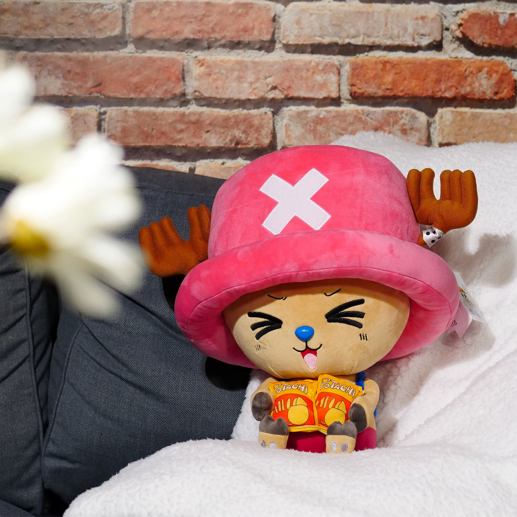 Produktbild One Piece - Chopper Plüsch XL Figur