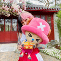 Produktbild One Piece - Chopper Plüsch XL Figur