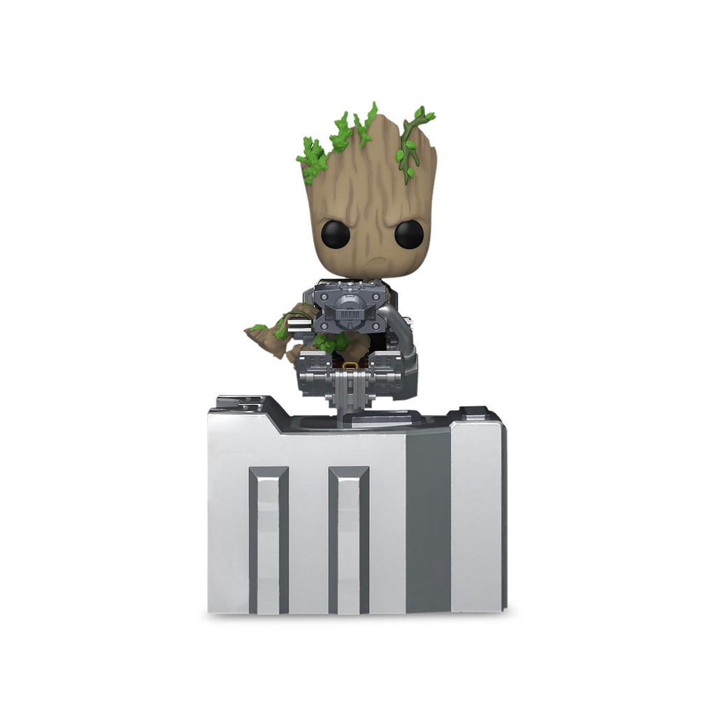 Product image Guardians of the Galaxy - Groot Ship Funko Pop Figure