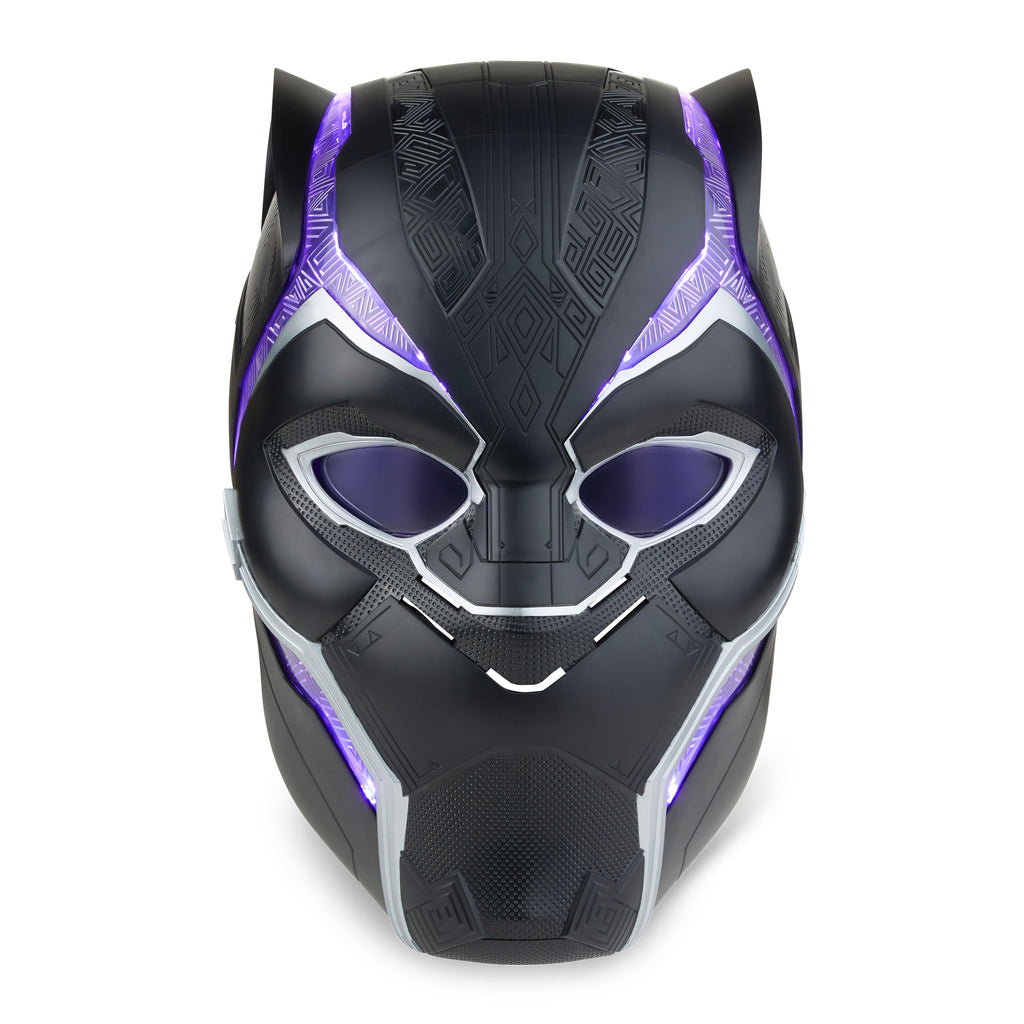 Produktbild Marvel - Black Panther Helm Replik mit Lichteffekten