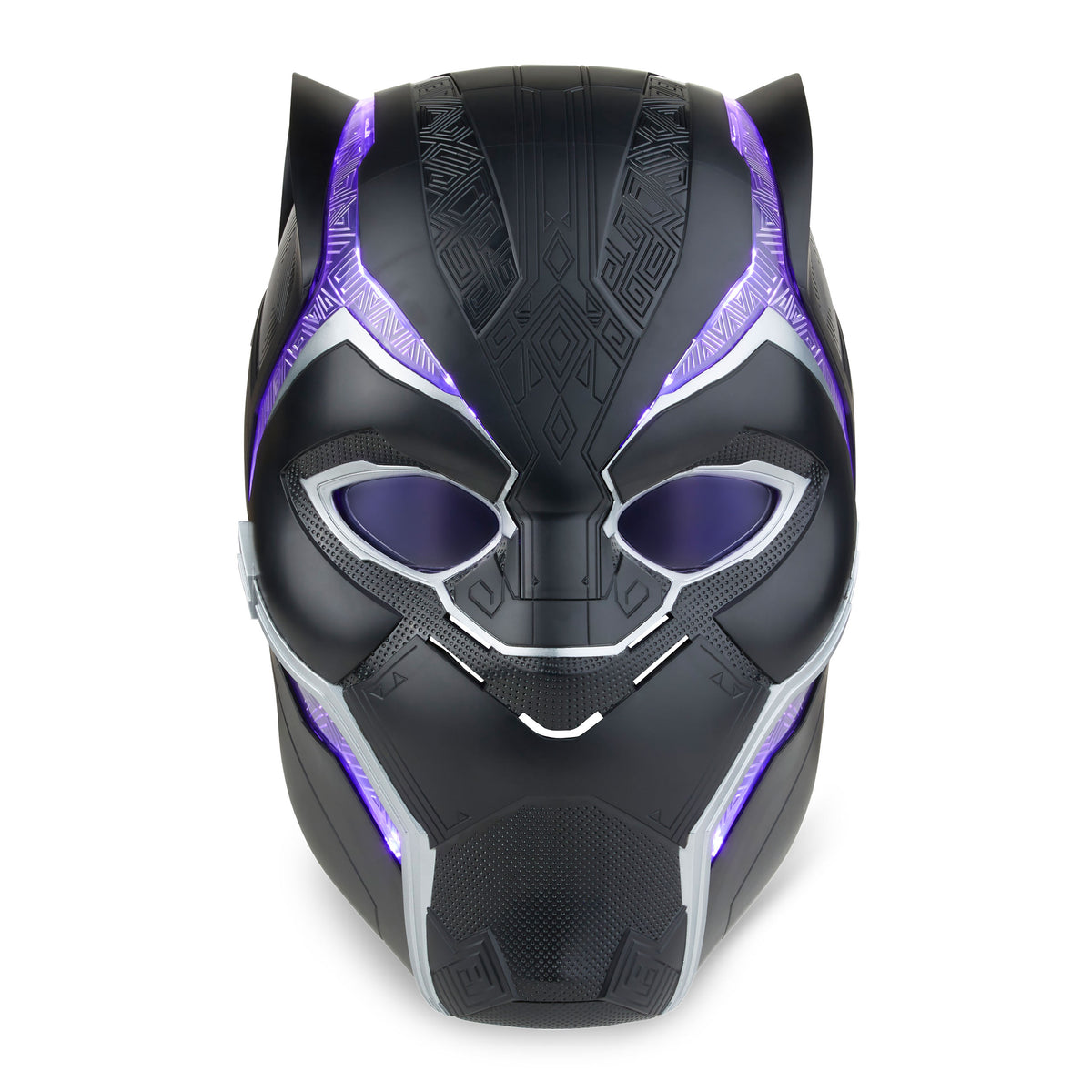 Produktbild Marvel - Black Panther Helm Replik mit Lichteffekten