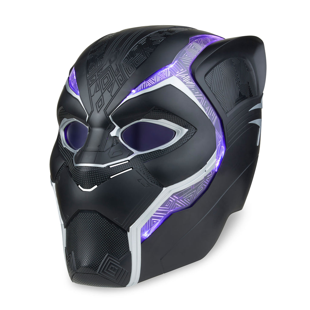 Produktbild Marvel - Black Panther Helm Replik mit Lichteffekten