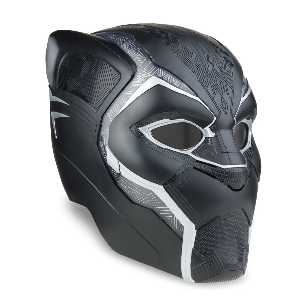 Produktbild Marvel - Black Panther Helm Replik mit Lichteffekten