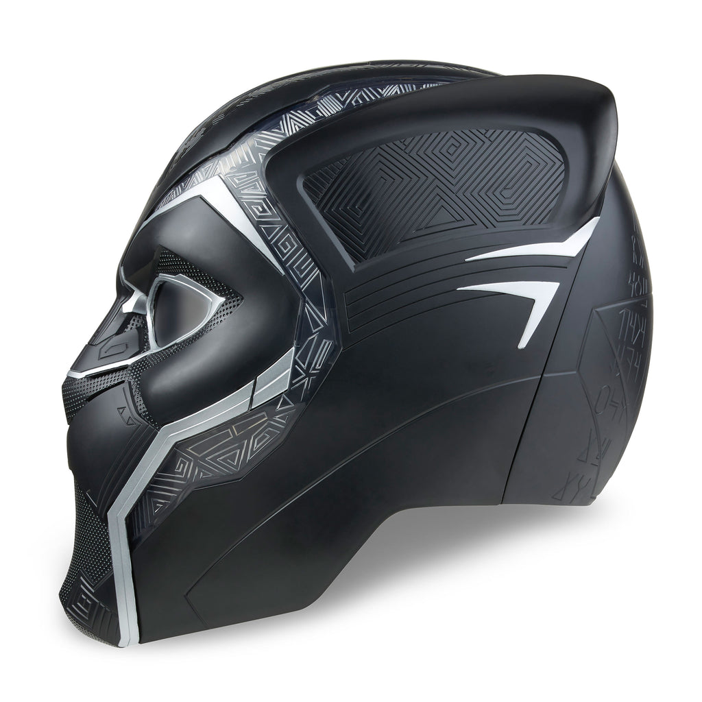 Produktbild Marvel - Black Panther Helm Replik mit Lichteffekten