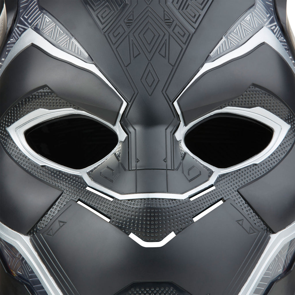 Produktbild Marvel - Black Panther Helm Replik mit Lichteffekten