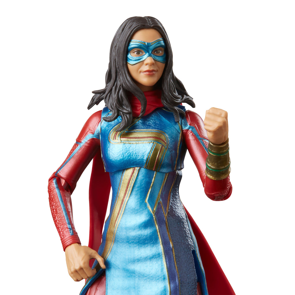 Produktbild Marvel - Ms. Marvel Actionfigur