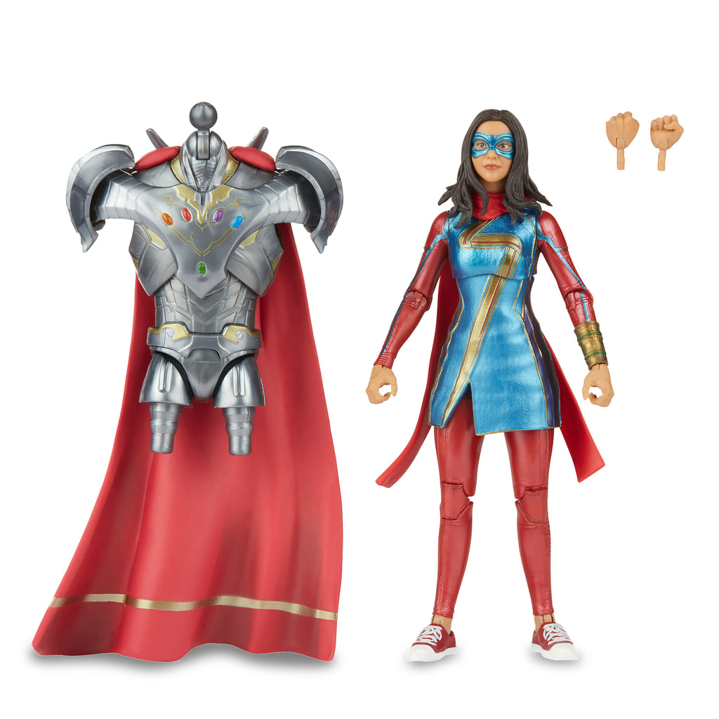 Produktbild Marvel - Ms. Marvel Actionfigur