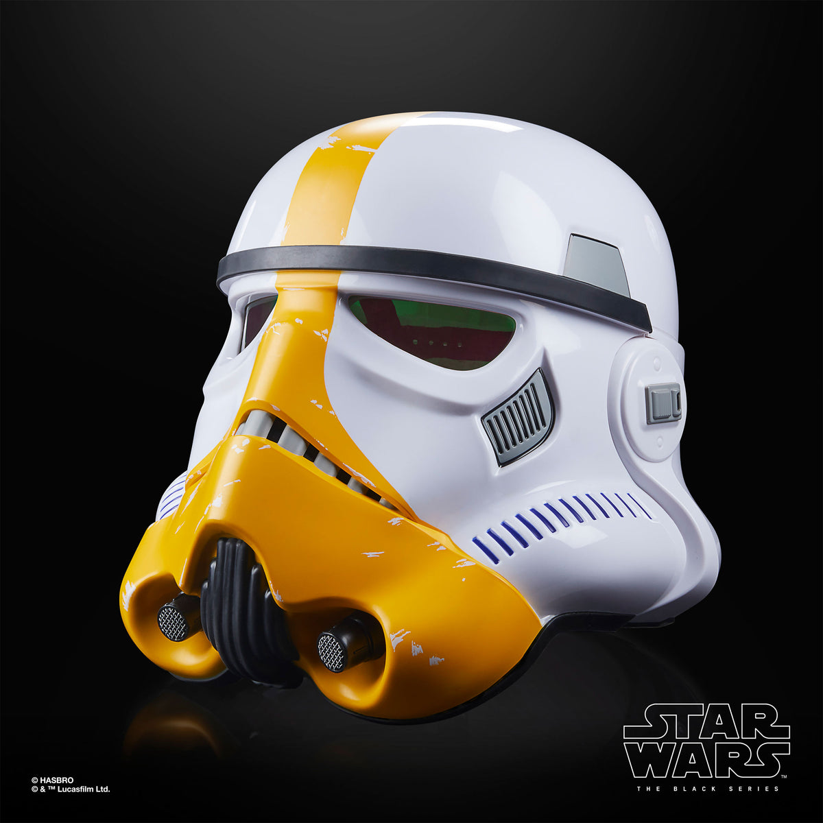 Product image Star Wars - Artillery Stormtrooper Helmet Replica with Voice Changer