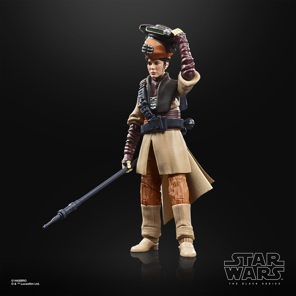 Produktbild Leia Organa Actionfigur - Star Wars