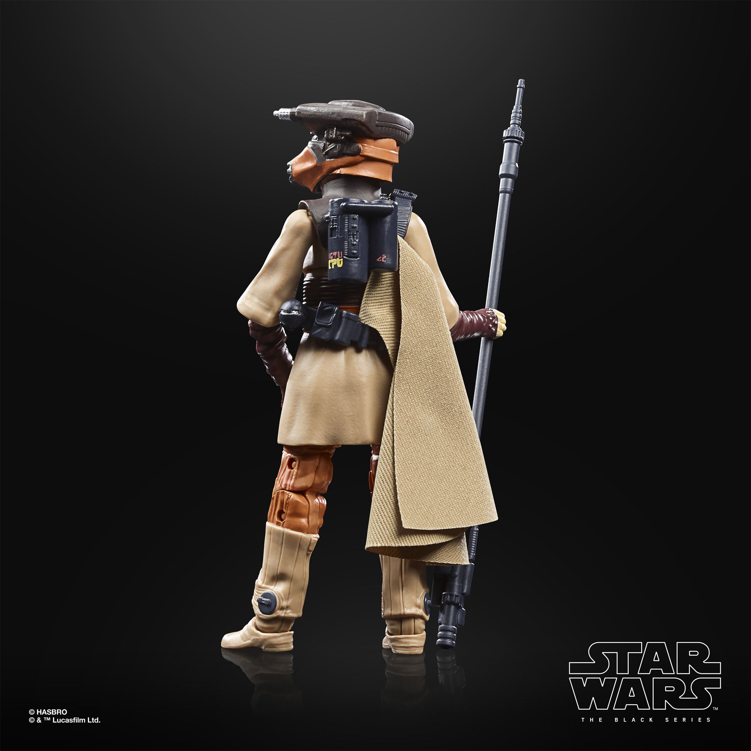 Produktbild Leia Organa Actionfigur - Star Wars