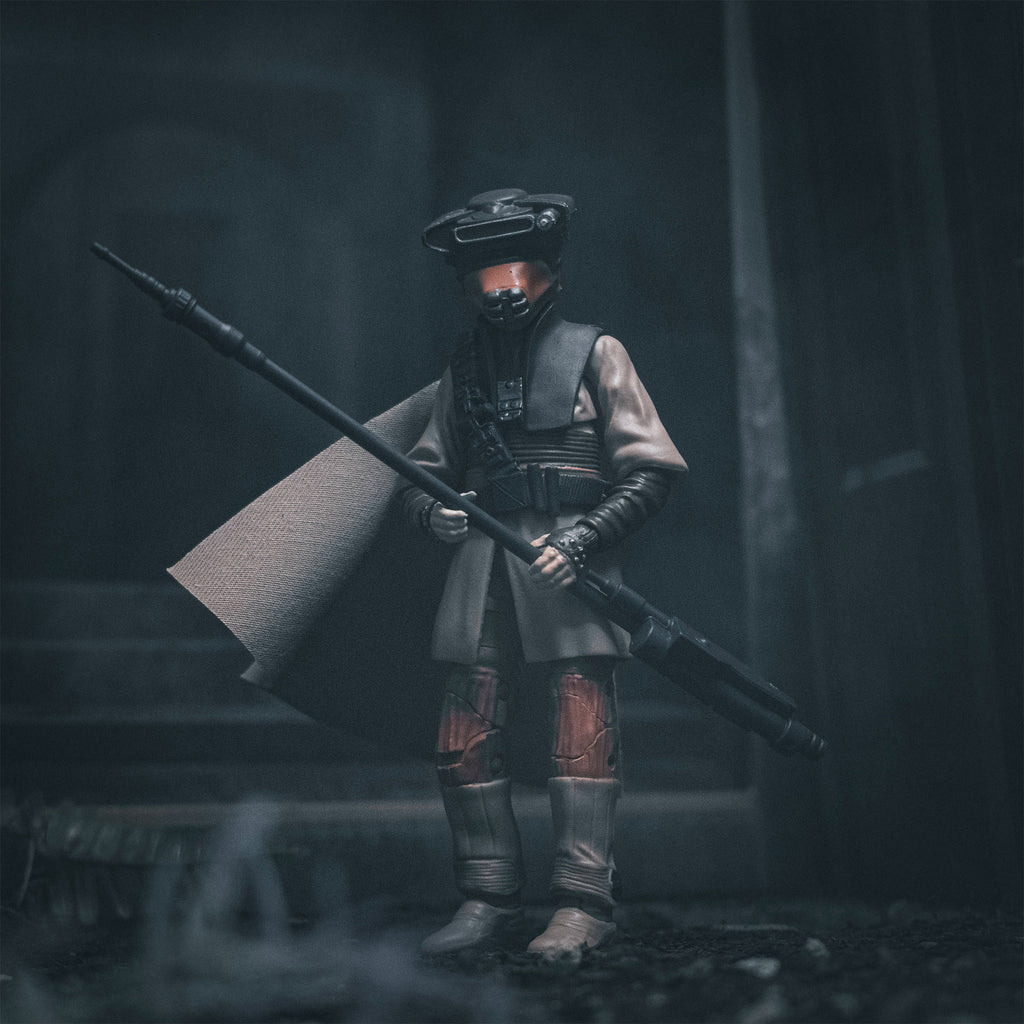 Produktbild Leia Organa Actionfigur - Star Wars
