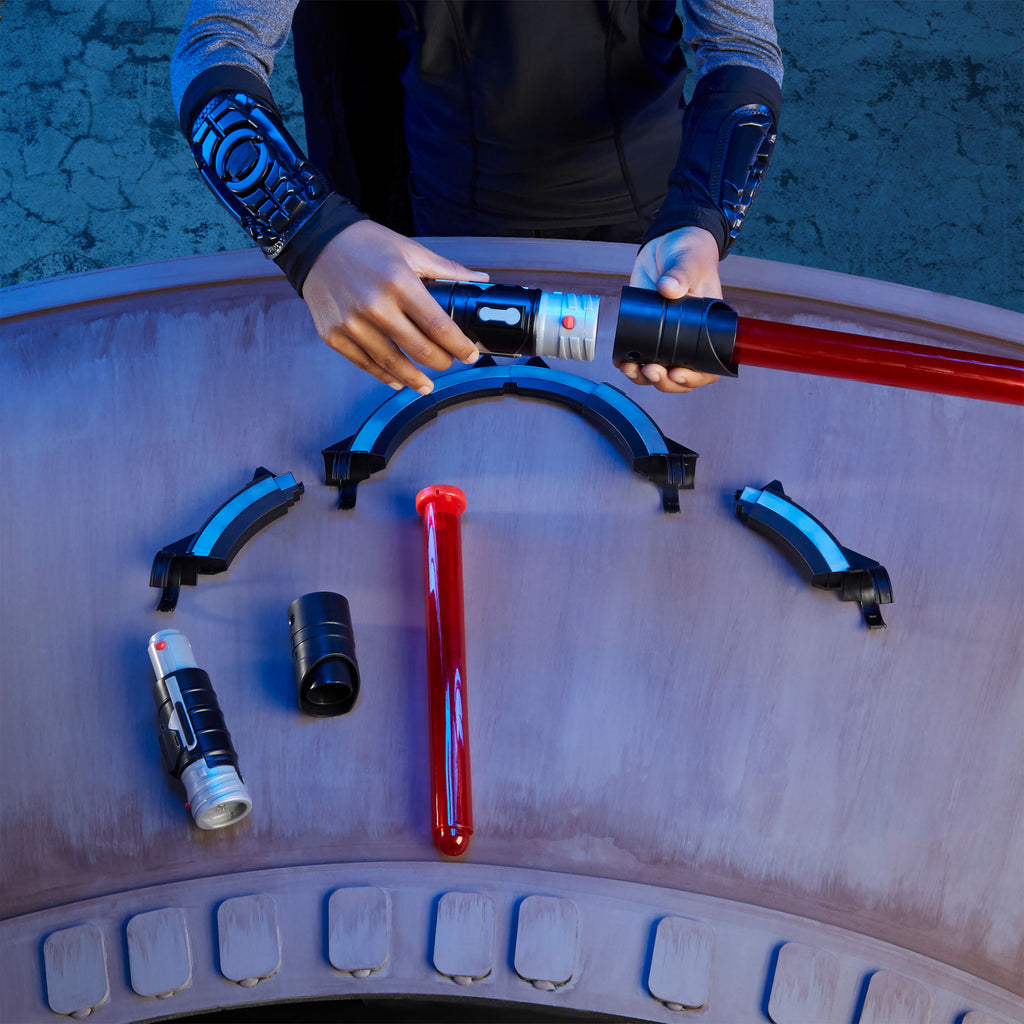 Produktbild Star Wars - Lichtschwert Inquisitor Master Set