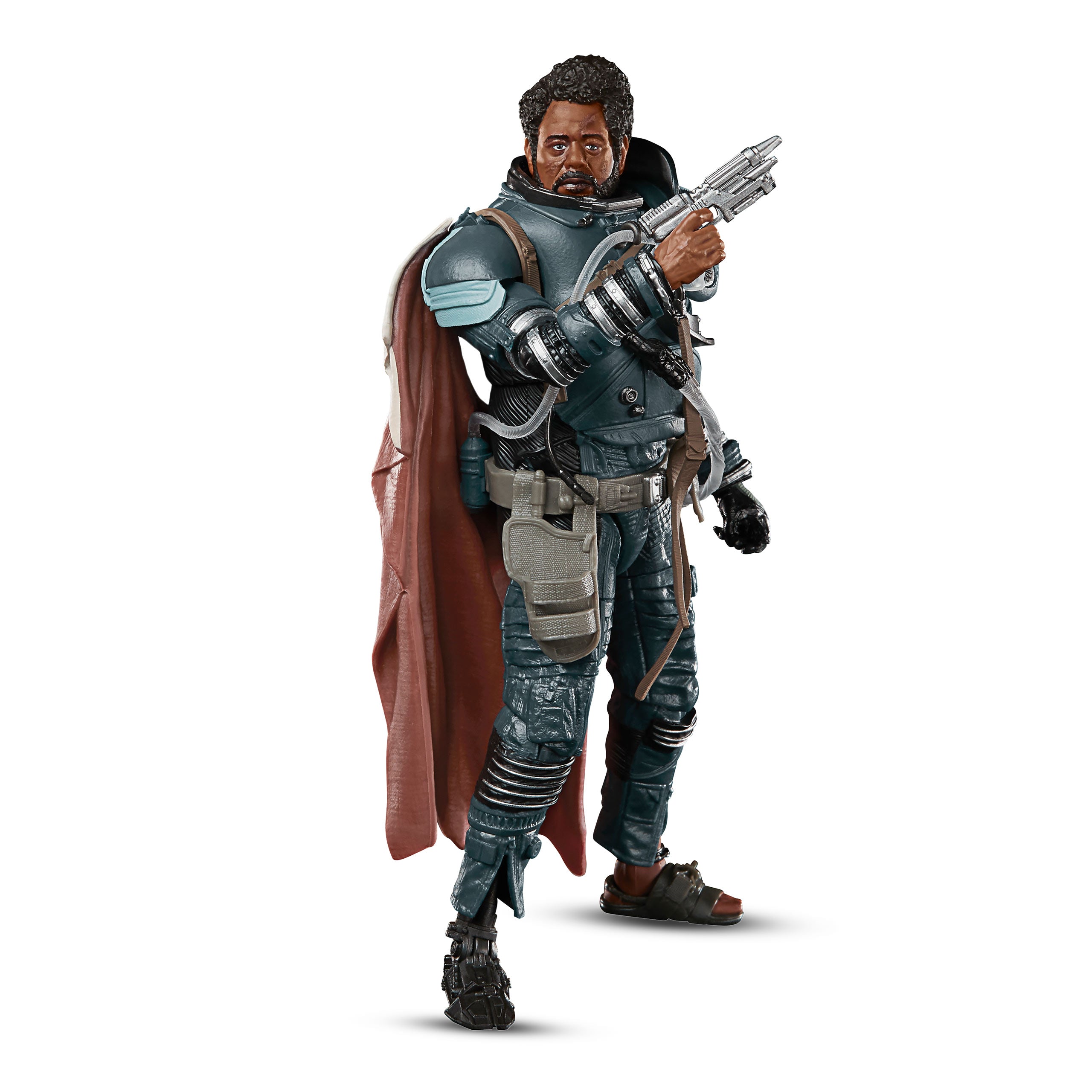 Produktbild Star Wars Rogue One - Saw Gerrera Actionfigur
