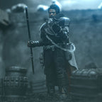 Produktbild Star Wars Rogue One - Saw Gerrera Actionfigur