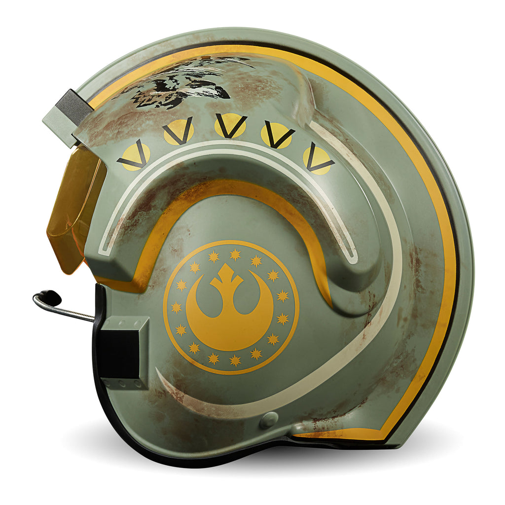 Product image Star Wars - Trapper Wolf Helmet Replica with Light and Sound Effects