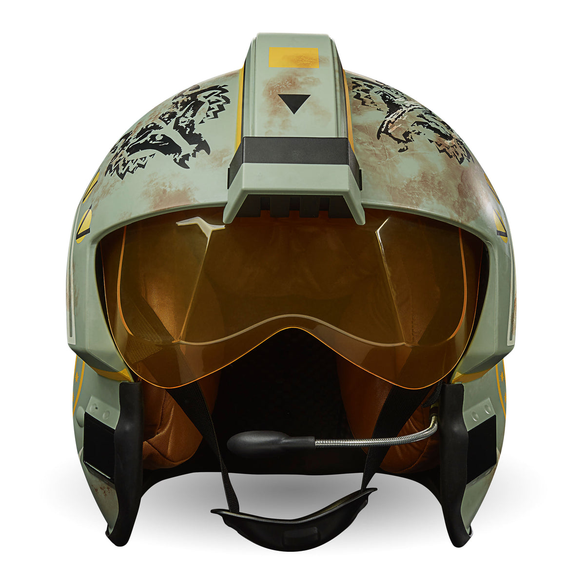 Product image Star Wars - Trapper Wolf Helmet Replica with Light and Sound Effects