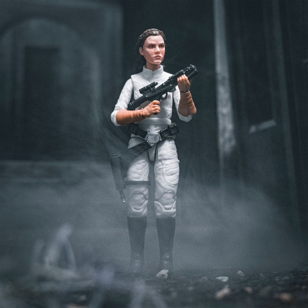 Produktbild Star Wars - Prinzessin Leia Actionfigur