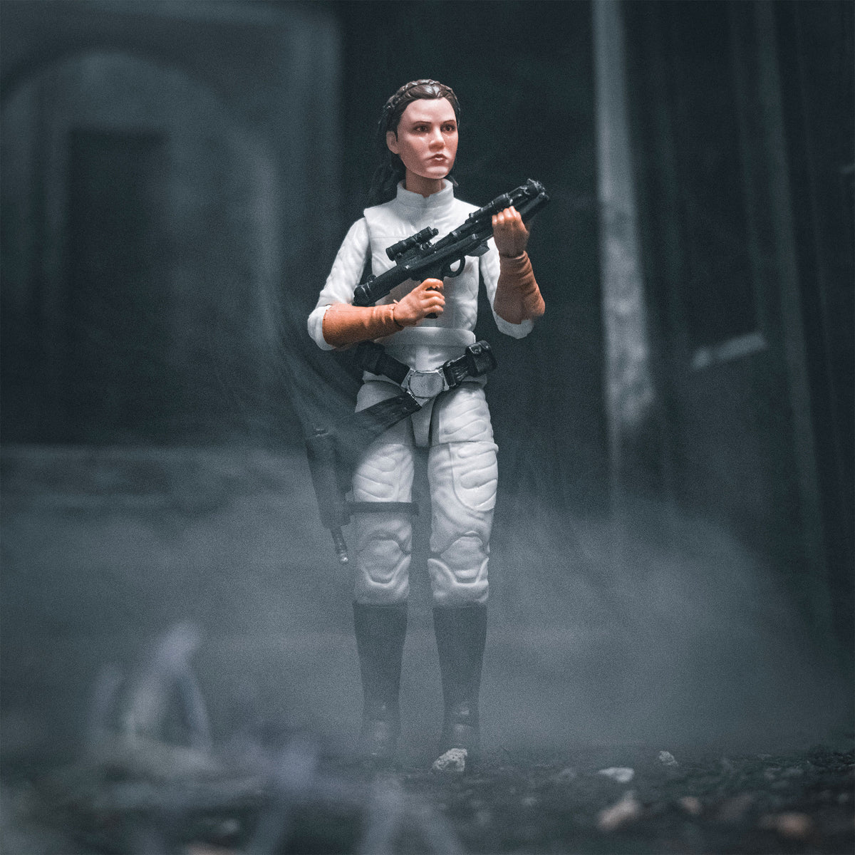 Produktbild Star Wars - Prinzessin Leia Actionfigur