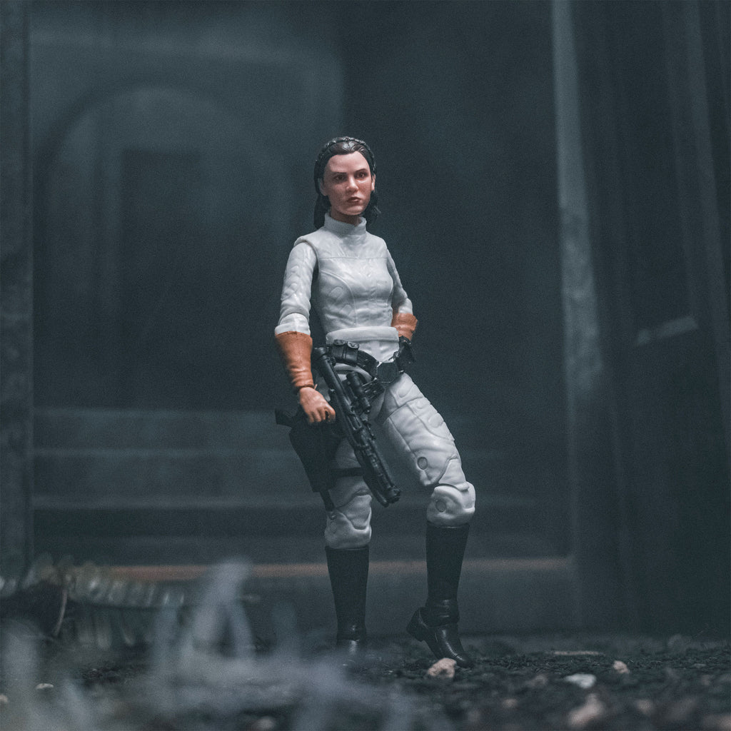 Produktbild Star Wars - Prinzessin Leia Actionfigur