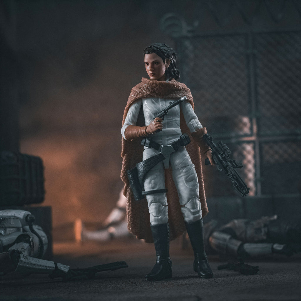 Produktbild Star Wars - Prinzessin Leia Actionfigur