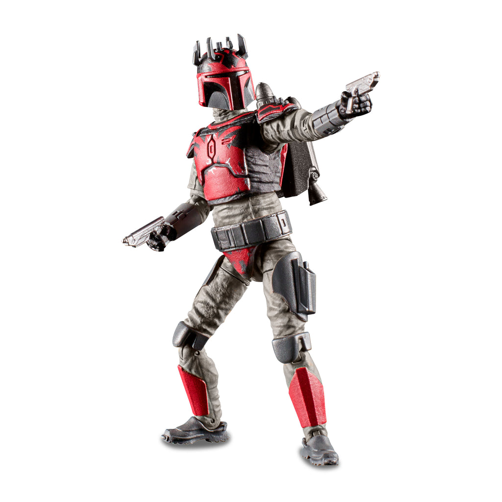 Produktbild Mandalorian Super Commando Captain Actionfigur - Star Wars The Mandalorian