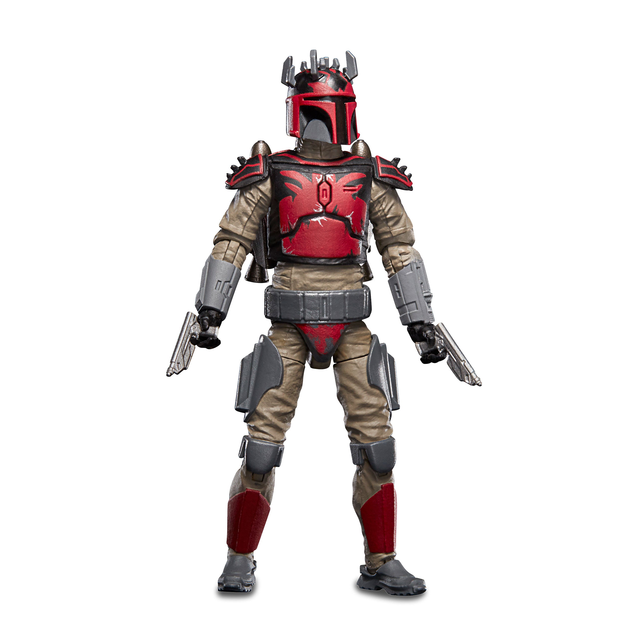 Produktbild Mandalorian Super Commando Captain Actionfigur - Star Wars The Mandalorian