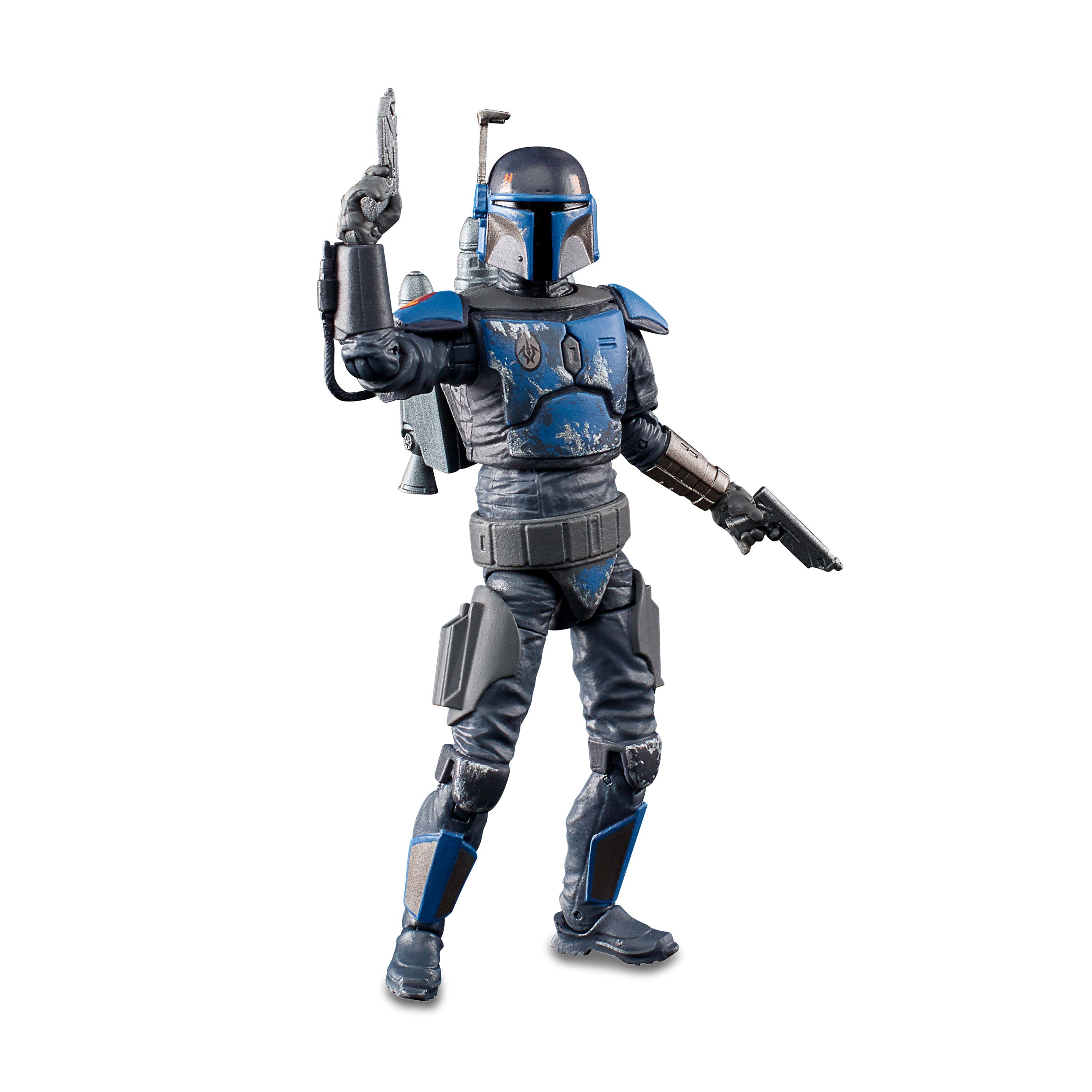 Produktbild Mandalorian Death Watch Airborne Trooper Actionfigur - Star Wars The Mandalorian