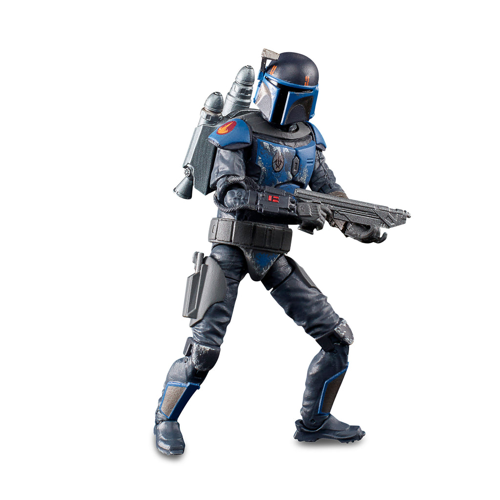 Produktbild Mandalorian Death Watch Airborne Trooper Actionfigur - Star Wars The Mandalorian