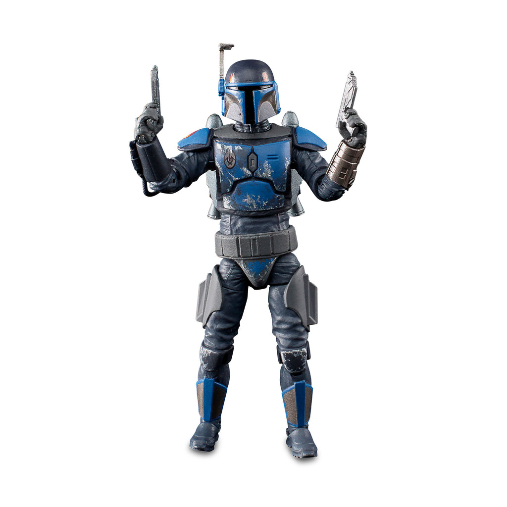 Produktbild Mandalorian Death Watch Airborne Trooper Actionfigur - Star Wars The Mandalorian