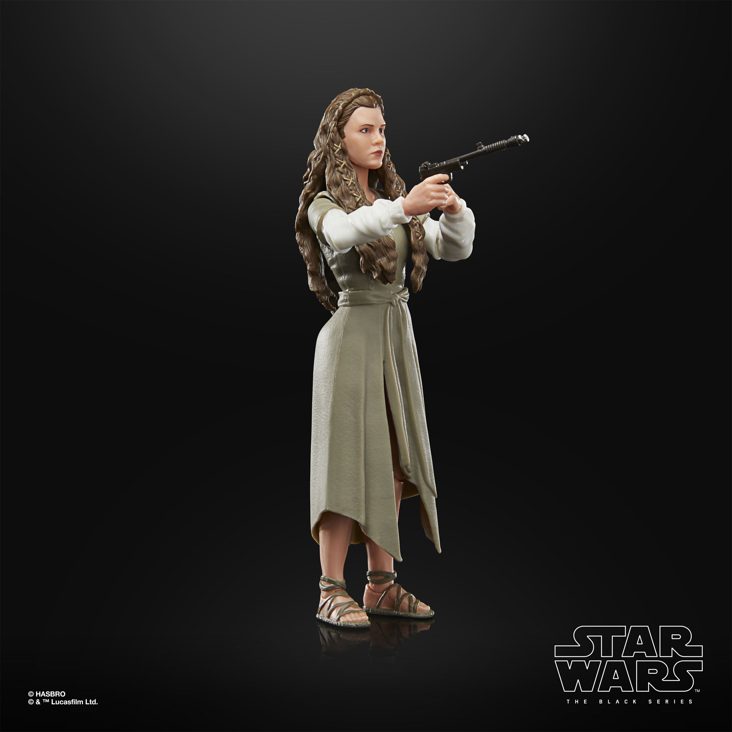 Produktbild Star Wars - Prinzessin Leia Ewok Village Actionfigur
