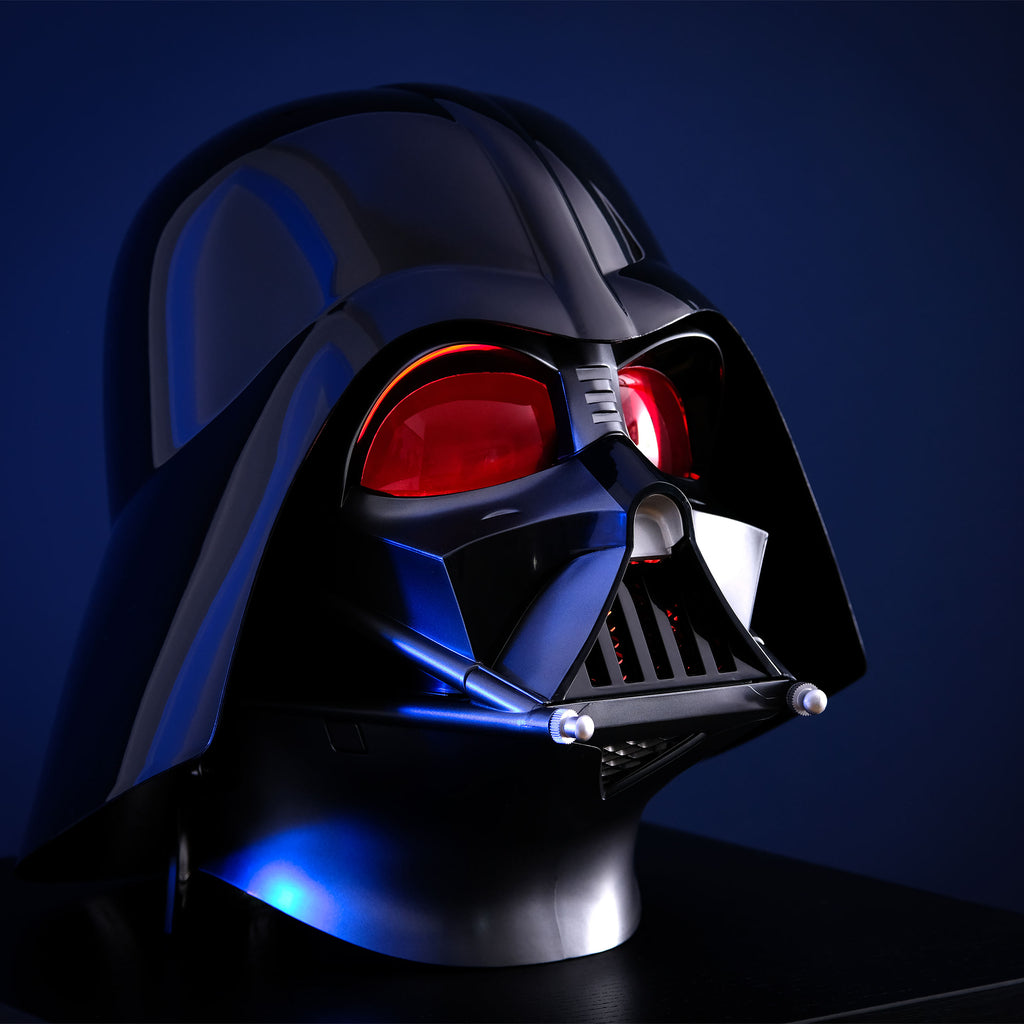 Product image Darth Vader helmet replica with sound effects - Star Wars