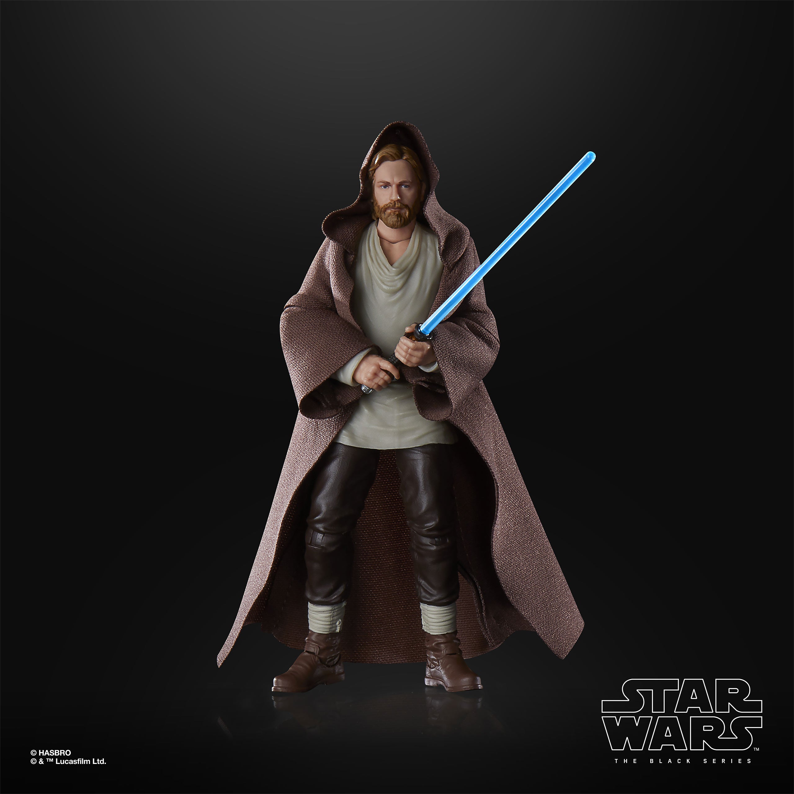 Produktbild Obi-Wan Kenobi Jedi Actionfigur - Star Wars