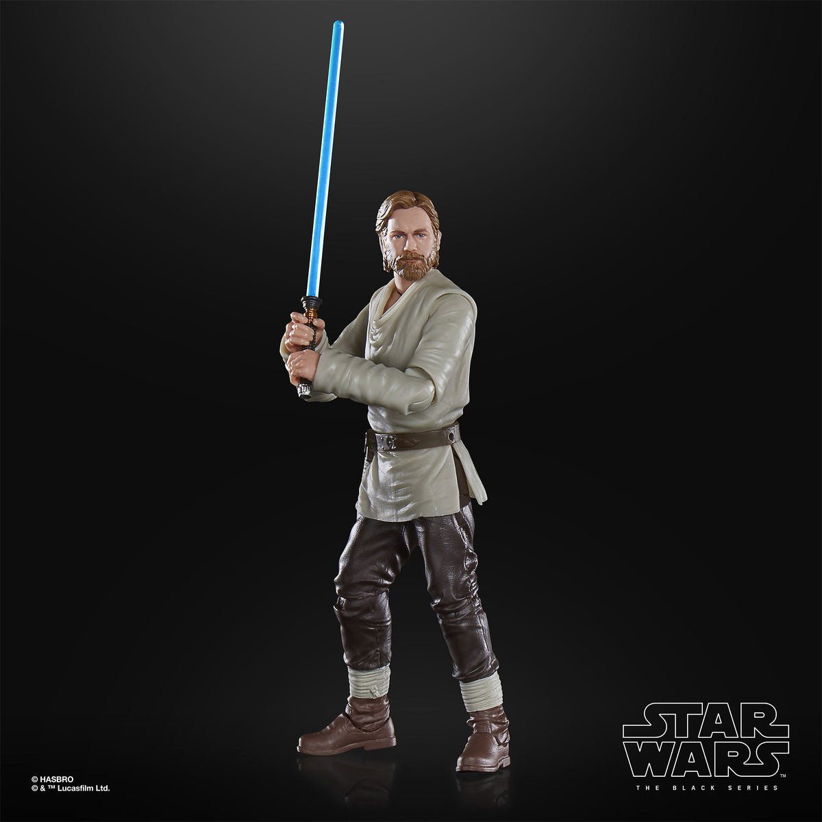 Produktbild Obi-Wan Kenobi Jedi Actionfigur - Star Wars