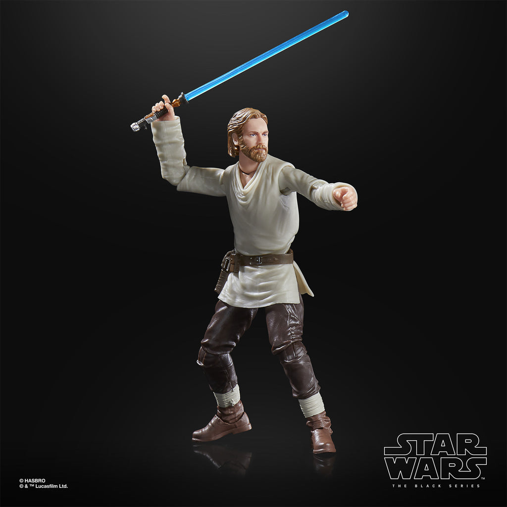 Produktbild Obi-Wan Kenobi Jedi Actionfigur - Star Wars