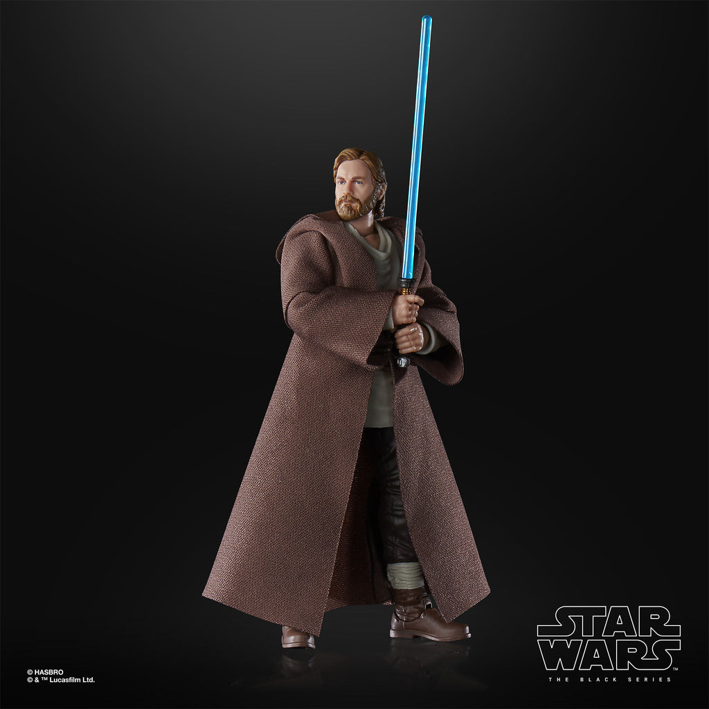 Produktbild Obi-Wan Kenobi Jedi Actionfigur - Star Wars