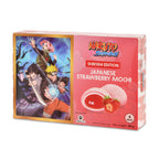 Produktbild Naruto - Sakura und Sasuke Mochi Erdbeere