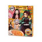 Produktbild Demon Slayer Curry Instant-Gericht