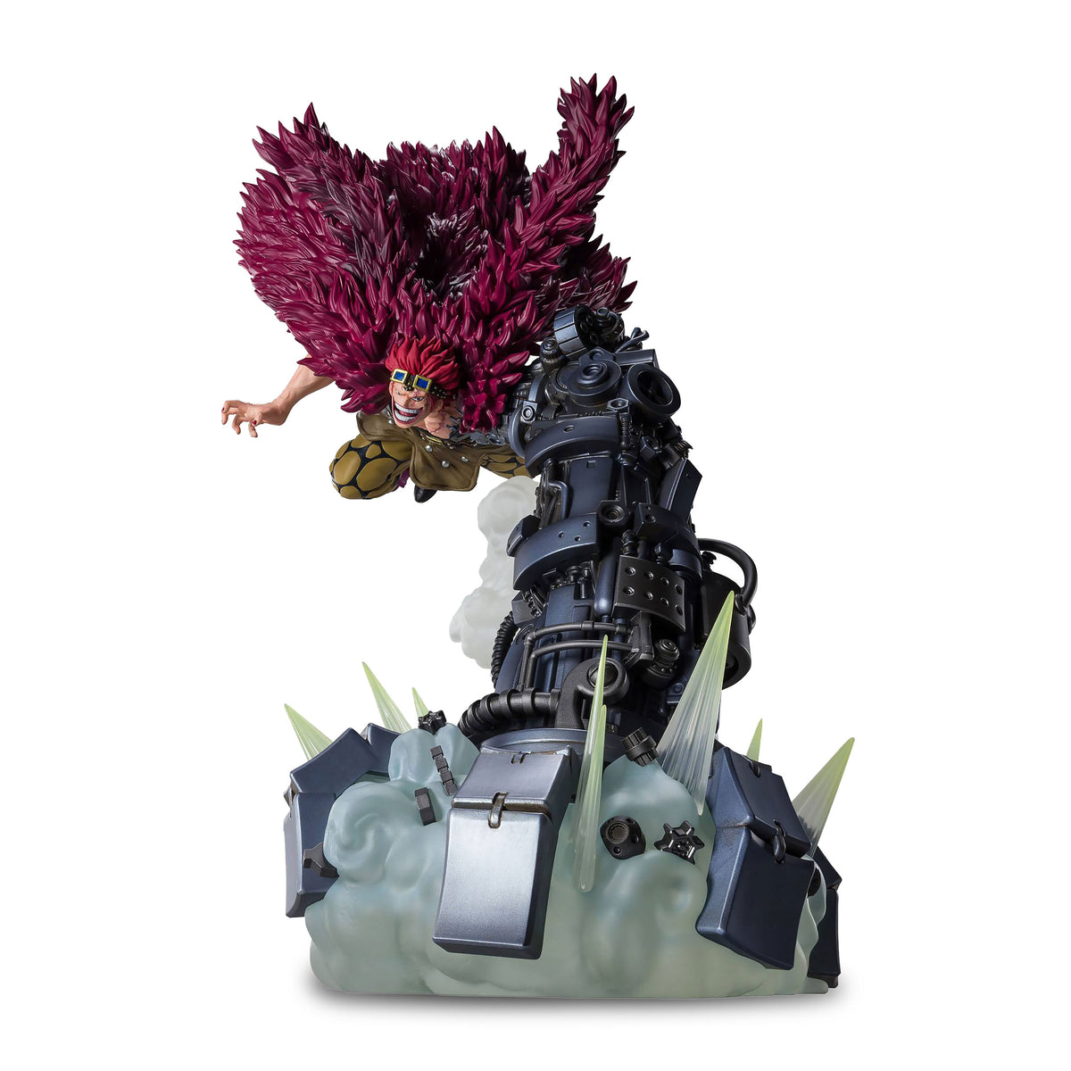 Produktbild One Piece - Eustass Kid Diorama Figur
