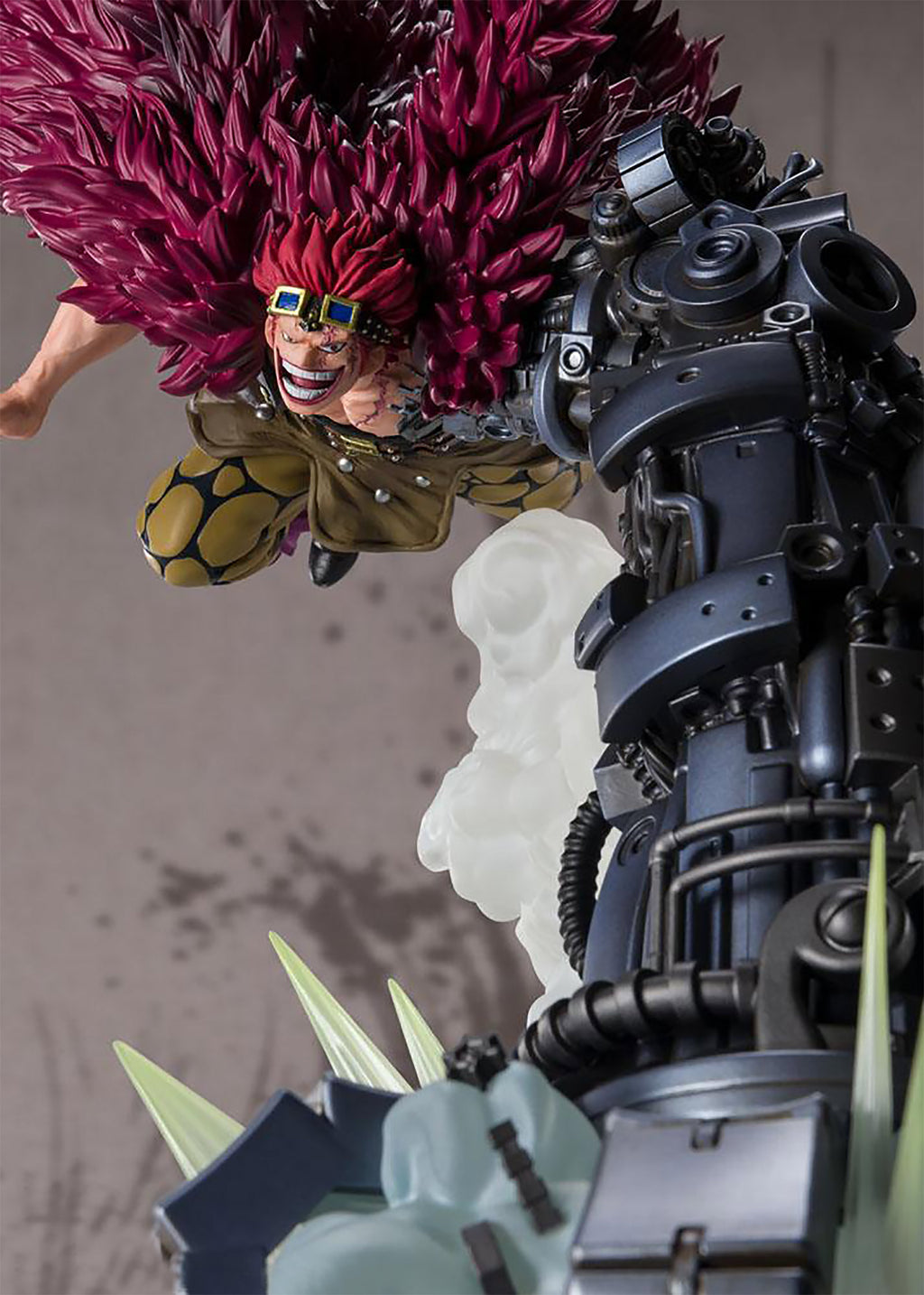 Produktbild One Piece - Eustass Kid Diorama Figur
