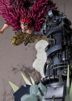 Produktbild One Piece - Eustass Kid Diorama Figur