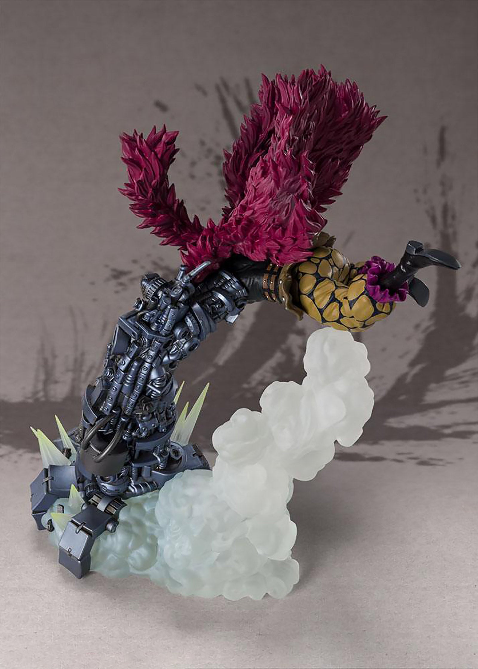 Produktbild One Piece - Eustass Kid Diorama Figur