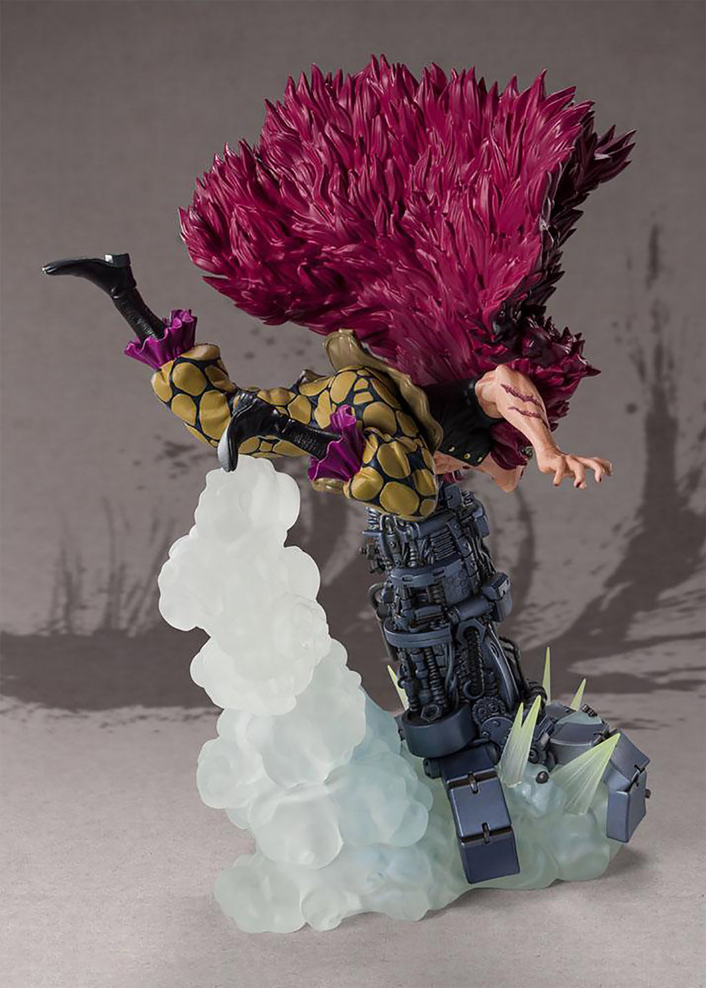 Produktbild One Piece - Eustass Kid Diorama Figur
