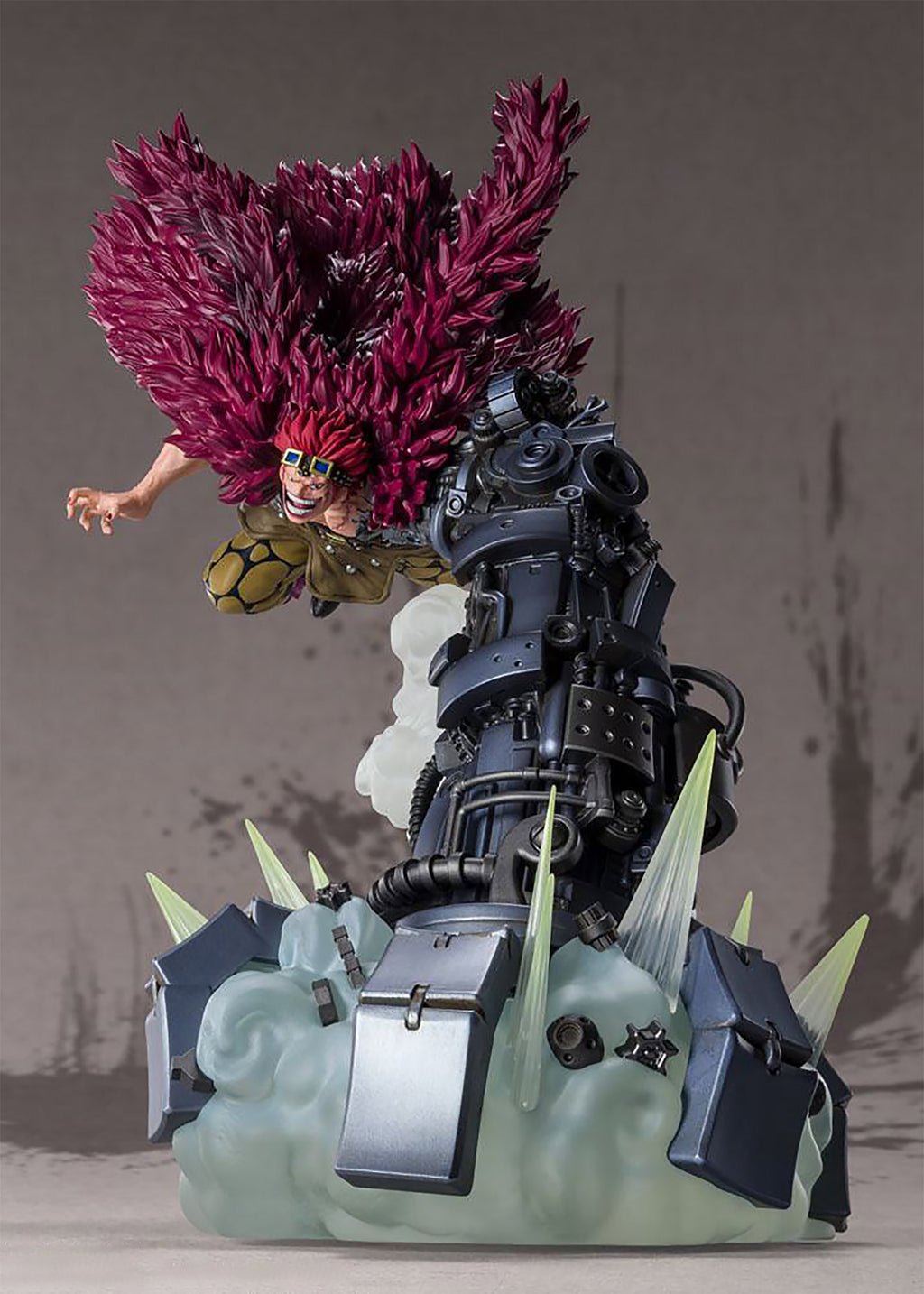 Produktbild One Piece - Eustass Kid Diorama Figur
